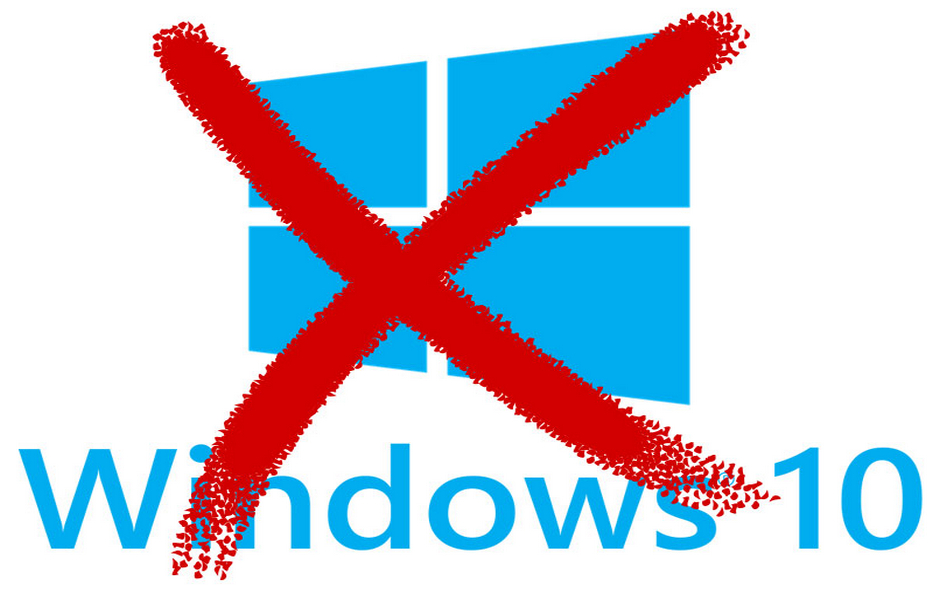 Fin windows 10